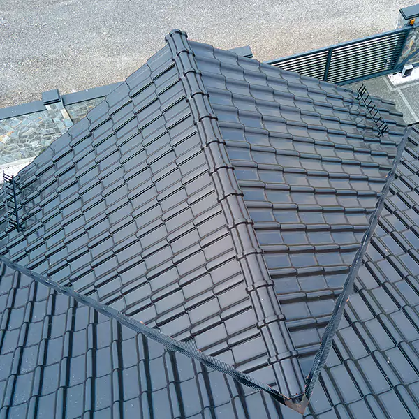 Why Santee, CA Property Owners Depend on Roofing Work Experts for Tile Roof Repair?