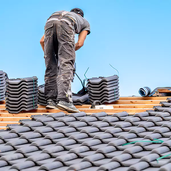 Why Santee, CA Property Owners Choose Roofing Work Experts for Tile Roof Restoration?