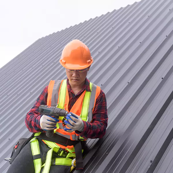 Why Property Owners in Santee Choose Roofing Work Experts for Tin Roofing Installation Service?