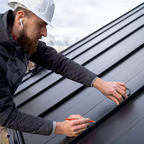 Why Santee Property Owners Choose Roofing Work Experts for Tin Roof Repair service?