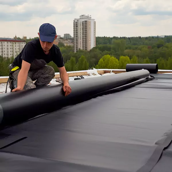 Why Santee Property Owners Trust Roofing Work Experts for TPO Roofing?