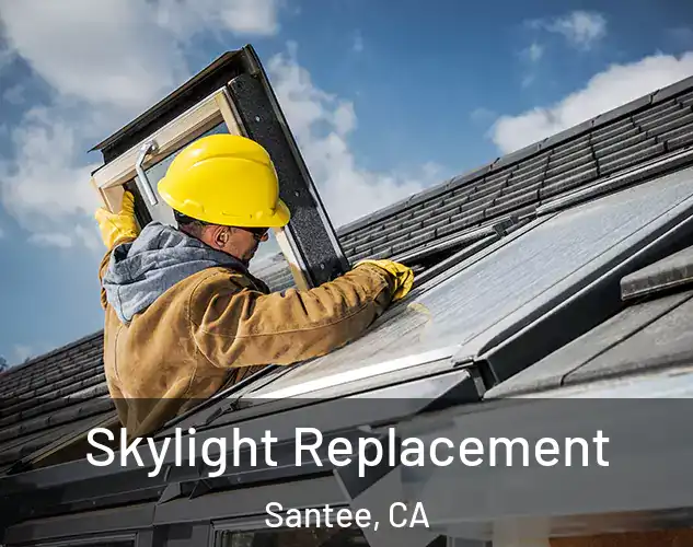  Skylight Replacement Santee, CA
